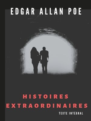 cover image of Histoires extraordinaires (texte intégral)